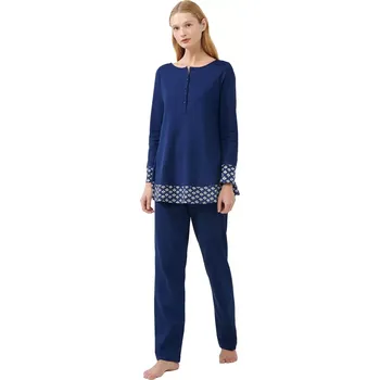 Dámská móda Dámské těhotenské pyžamo Vamp 21402 velikost S