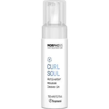 Barva na vlasy Framesi Aktivační bezoplachová pěna na vlnité a kudrnaté vlasy Curl Soul 150 ml