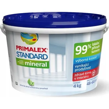 barva na zeď Barva barva na stěny Primalex 7,5 l