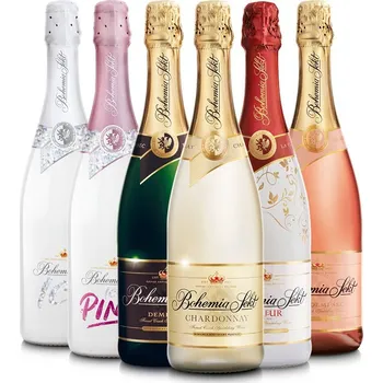 Víno Vánoční sektový balíček