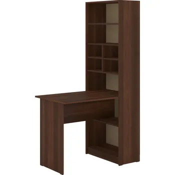 Psací stůl Psací stůl INTEGRAL Barva: ořech - tmavý