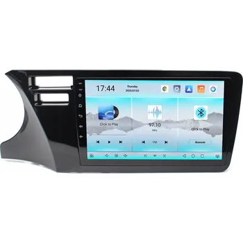 GPS navigace GPS NAVIGACE RÁDIO HONDA CITY VI 2014+ ANDROID