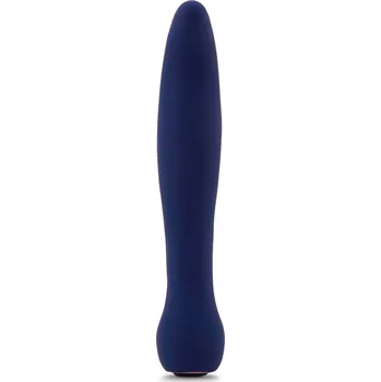 Vibrátor Nu Sensuelle Baelii Power Flex Vibe / dobíjecí silikonový vibrátor - Blue
