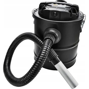 Vysavač na popel VYSAVAČ NA POPEL 800 W 15 l MEEC