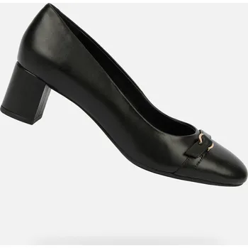 Dámské lodičky Černé dámské lodičky Geox Pheby 50 - Dámské GEOX černá 3436739