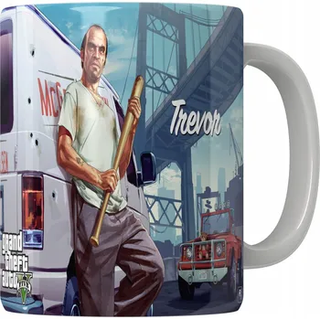 Keramický hrnek 330 ml Pohádky Hry Filmy Seriály