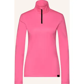 Dámská bunda Fire+Ice Dámská Bunda Midlayer margo2, neonově růžová, 38