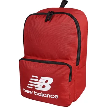 Sportovní batoh New Balance sportovní batoh červený