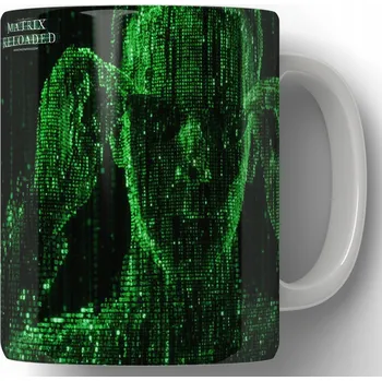 Keramický hrnek 330 ml Pohádky Hry Filmy Seriály