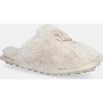 Dámská obuv Pantofle MICHAEL Michael Kors Ada 40F5ADFA1D.270 béžová 01X, EUR 38.5