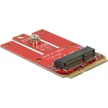 Delock Adaptér Mini PCIe > M.2 slot Key E