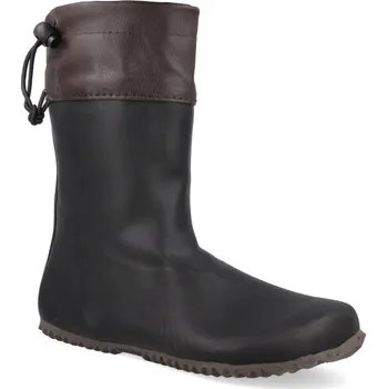 Dámské holínky KOEL SAGUARO Brisk I black - zateplené gumáky Velikost: 37