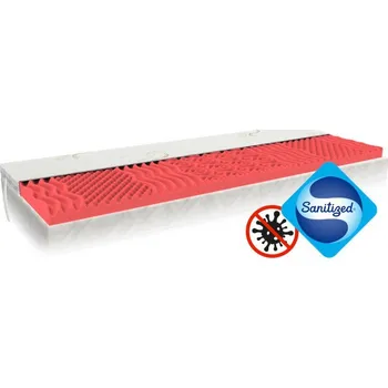 Chránič matrace Massivo.cz Vrchní matrace - antibakteriální Topper Hygienic 180x200 cm