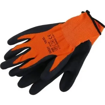 Pracovní rukavice Rukavice nylonové máčené v LATEXOVÉ pěně - FESTA | 50537