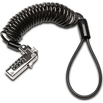 Kensington Přenosný kombinovaný zámek pro standardní bezpečnostní slot