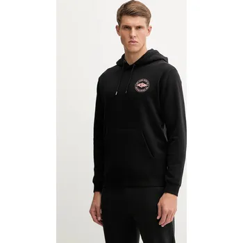 Dámská mikina Mikina Rip Curl STAPLE 095MFL černá 99X, vel. L