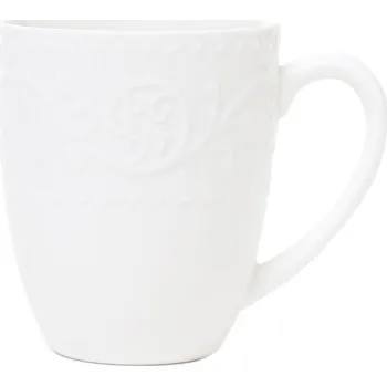 Hrnek Homla BASIC porcelánový 370 ml