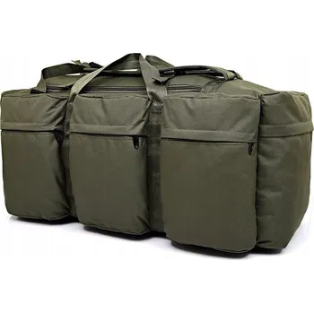 turistický batoh Velký taktický batoh 90l Partizan Tactical BT1-90 Olivový