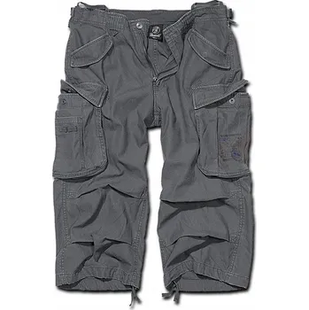 Pánské kraťasy ŠORTKY M65 3/4 Industry Kraťasy BRANDIT Šedé S