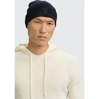 Čepice Pánská čepice BLAUER 25WBLUA05296 modrá Velikost: UNI