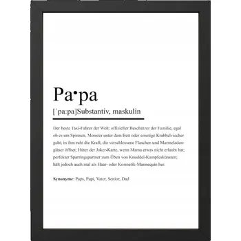 Obraz Rámeček na fotografie nebo obrázek 29 Cm x 21 cm A4