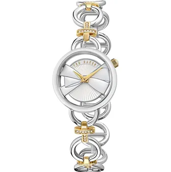 Oblečení a móda Hodinky Ted Baker BKPLIS503 stříbrná SLV, vel. ONE SIZE