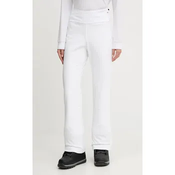 Lyžařské kalhoty Rossignol SKI SOFTSHELL RLOWP17 bílá 00X, vel. M