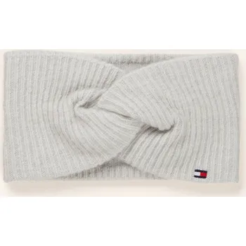 Kabelka Tommy Hilfiger Dámská Čelenka, světle šedá, one size