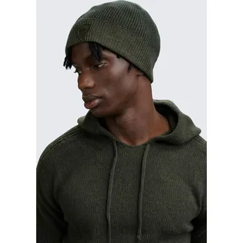 Čepice Pánská čepice BLAUER 25WBLUA05296 zelená Velikost: UNI