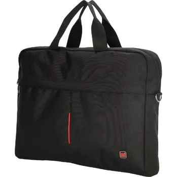 Školní batoh Enrico Benetti Cornell 17" Notebook Bag Black + Sleva 5% s kódem AKCE5