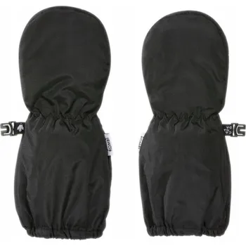 Rukavice Dětské rukavice Kombi Baby Bear Infant Černé XS
