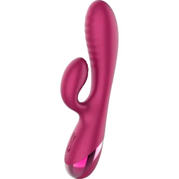 Vibrátor Xocoon Forever Love Clitoris & G-Spot Vibrator - Pink