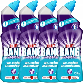 Cillit Bang gel na čištění WC 3 l