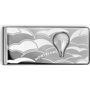 Spona na peníze Spona na peníze - Cesta kolem světa za 80 dní - Meisterstück