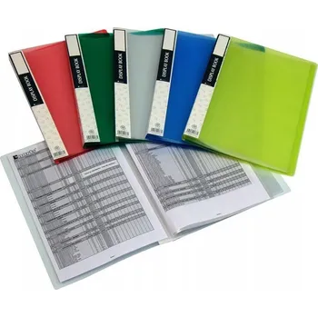 Katalogová kniha A4 40 kapes