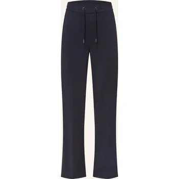 Monari Dámské Tepláky, tmavě modrá, 36