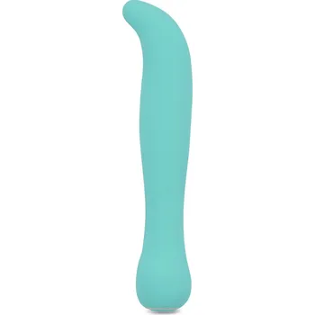 Vibrátor Nu Sensuelle Baelii XLR8 Vibe / dobíjecí silikonový vibrátor - Aqua