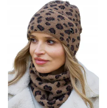 Čepice Alur sada čepice a nákrčník (rolák) univerzální velikost, vícebarevná