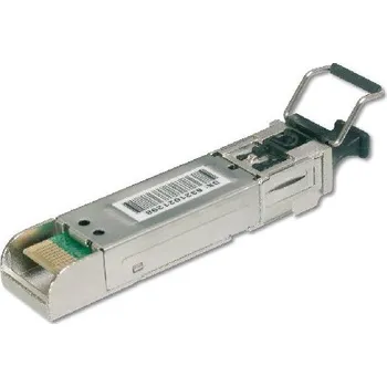 Počítač Digitus CISCO-kompatible 1.25 Gbps SFP Module, up to 550m Multimode, LC Duplex Connector, 1000Base-SX, 850nm