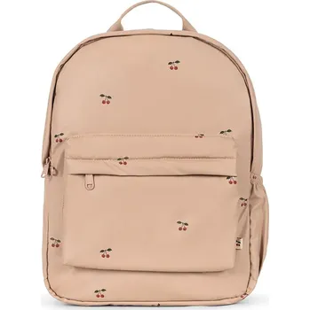 Dětský batoh Dětský batoh Konges Sløjd RAINY KIDS BACKPACK MIDI béžová barva, malý, KS104157 KS104157.9BYA 08X, vel. ONE SIZE