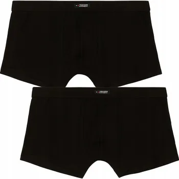 Pánské spodní prádlo Spodní Prádlo Boxerky Lama , černé, velikost XXL