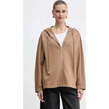 Dámská mikina Mikina MM by Max Mara ONORE 2526926018600 zelená 19X, vel. XS