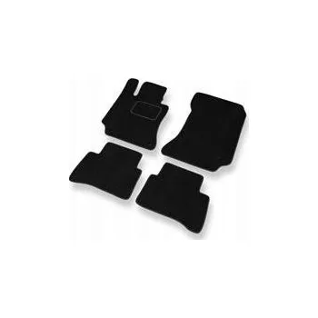 autokoberec Koberce do auta DGS Autodywan velurové 4 ks