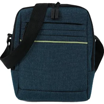 Hedgren Lineo Vertical Crossover Contour HLNO07 - modrá + Sleva 5% s kódem AKCE5