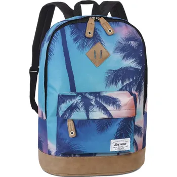 Školní batoh Bestway Batoh Campus trend - palmy 21l + Sleva 5% s kódem AKCE5