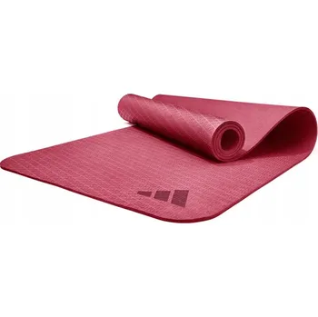 podložka na cvičení Podložka na jógu Adidas Podložka na jógu 6 mm