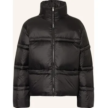 Pánská bunda Axel Arigato Pánská Péřová Bunda Veil, černá, 48