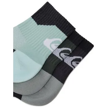 Pánské ponožky Quiksilver Dlouhé ponožky AS_QUIKSILVER_103Z_SS25 (3-PACK) Zelená 39_42