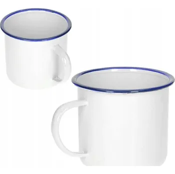 Cestovní hrnek Camping Highlander 5 60 Ml bílý