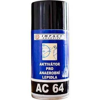 Průmyslové lepidlo AC64 - aktivátor pro anaerobní lepidla a tmely 18 ml
